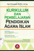 KURIKULUM DAN PEMBELAJARAN PENDIDIKAN AGAMA ISLAM