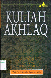 KULIAH AKHLAQ