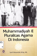 MUHAMMADIYAH & PLURALITAS AGAMA DI INDONESIA