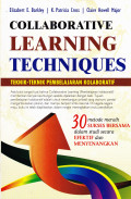 COLLABORATIVE LEARNING TECHNIQUES