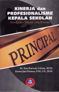 KINERJA DAN PROFESIONALISME KEPALA SEKOLAH