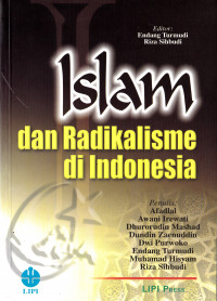 ISLAM DAN RADIKALISME DI INDONESIA