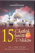 15 KHUTBAH JUMAT PILIHAN BUKU 2