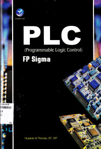 PLC (PROGRAM LOGIC CONTROL) FP SIGMA