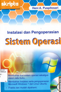 INSTALASI DAN PENGOPERASIAN SISTEM OPERASI