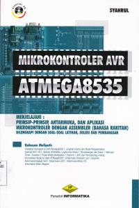 MIKROKONTROLER AVR ATMEGA8535