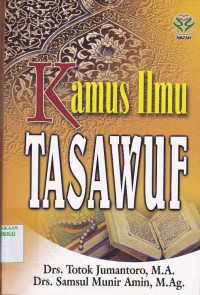 KAMUS ILMIAH TASAWUF