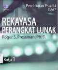 REKAYASA PERANGKAT LUNAK : PENDEKATAN PRAKTISI BUKU 1