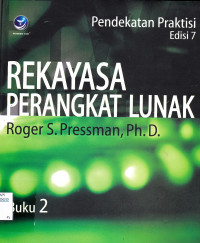 REKAYASA PERANGKAT LUNAK : PENDEKATAN PRAKTISI BUKU 2