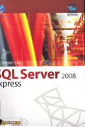 SQL SERVER 2008 EXPRESS  : SHORT COURSE