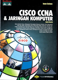 CISCO CCNA & JARINAGN KOMPUTER ED. REVISI