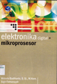 ELEKTRONIKA DIGITAL + MIKROPROSESOR