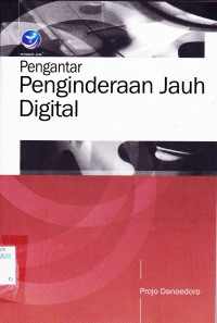 PENGANTAR PENGINDRAAN JAUH DIGITAL