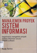 MANAJEMEN PROYEK SISTEM INFORMASI