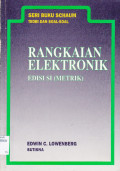 TEORI DAN SOAL-SOAL RANGKAIAN ELEKTRONIKA EDISI SI (METRIK) : SERI BUKU SCHAUM