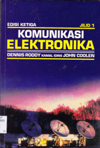 KOMUNIKASI ELEKTRONIKA JILID 1