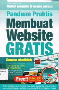 PANDUAN PRAKTIS MEMBUAT WEB GRATIS