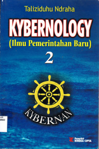 KYBERNOLOGY (ILMU PEMERINTAHAN BARU) 2