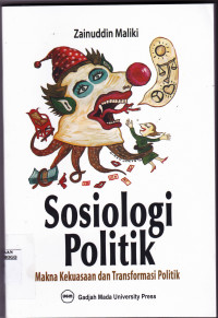 SOSIOLOGI POLITIK