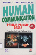 HUMAN COMMUNICATION: PRINSIP-PRINSIP DASAR