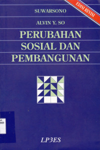 PERUBAHAN SOSIAL DAN PEMBANGUNAN