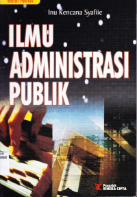 ILMU ADMINISTRASI PUBLIK