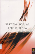 SISTEM SOSIAL INDONESIA
