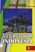 SISTEM EKONOMI INDONESIA