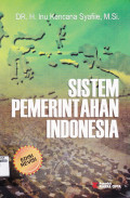 SISTEM PEMERINTAHAN INDONESIA ED. REVISI