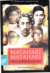 MATAHARI-MATAHARI MUHAMMADIYAH