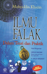 ILMU FALAK : DALAM TEORI DAN PRAKTIK