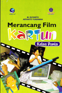 MERANCANG FILM KARTUN KELAS DUNIA