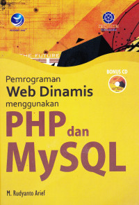 PEMROGRAMAN WEB DINAMIS MENGGUNAKAN PHP & MYSQL