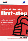 NETWORK SECURITY FIRST-STEP