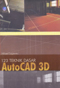 123 TEKNIK DASAR AUTOCAD 3D