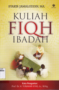 KULIAH FIQH IBADAH