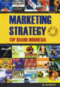 MARKETING STRATEGY : TOP BRAND INDONESIA