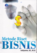 METODE RISET BISNIS , ED 2