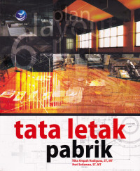 TATA LETAK PABRIK