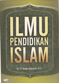 ILMU PENDIDIKAN ISLAM