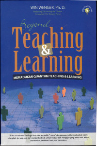 BEYOND TEACHING & LEARNING : MEMADUKAN QUATUM TEACHING & LEARNING