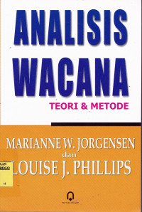 ANALISIS WACANA : TEORI & METODE