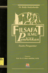 FILSAFAT ILMU PENDIDIKAN