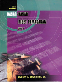 DASAR-DASAR RISET PEMASARAN ; JILID 2