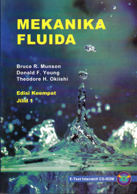 MEKANIKA FLUIDA ; JILID 1