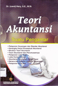 TEORI AKUNTANSI