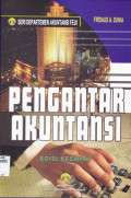 PENGANTAR AKUNTANSI ;ED 4