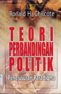 TEORI PERBANDINGAN POLITIK PENELUSURAN PARADIGMA