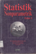 STATISTIK NONPARAMETRIK ;ED 2