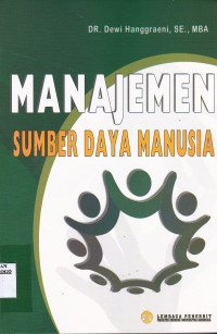 MANAJEMEN SUMBER DAYA MANUSIA